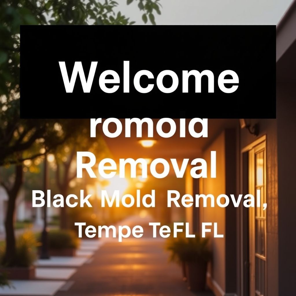 mold removal Tampa Temple Terrace