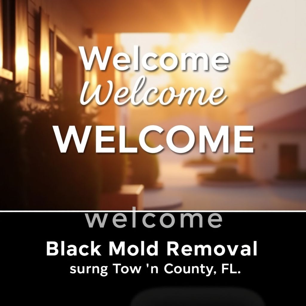 mold removal Tampa Town 'n' Country