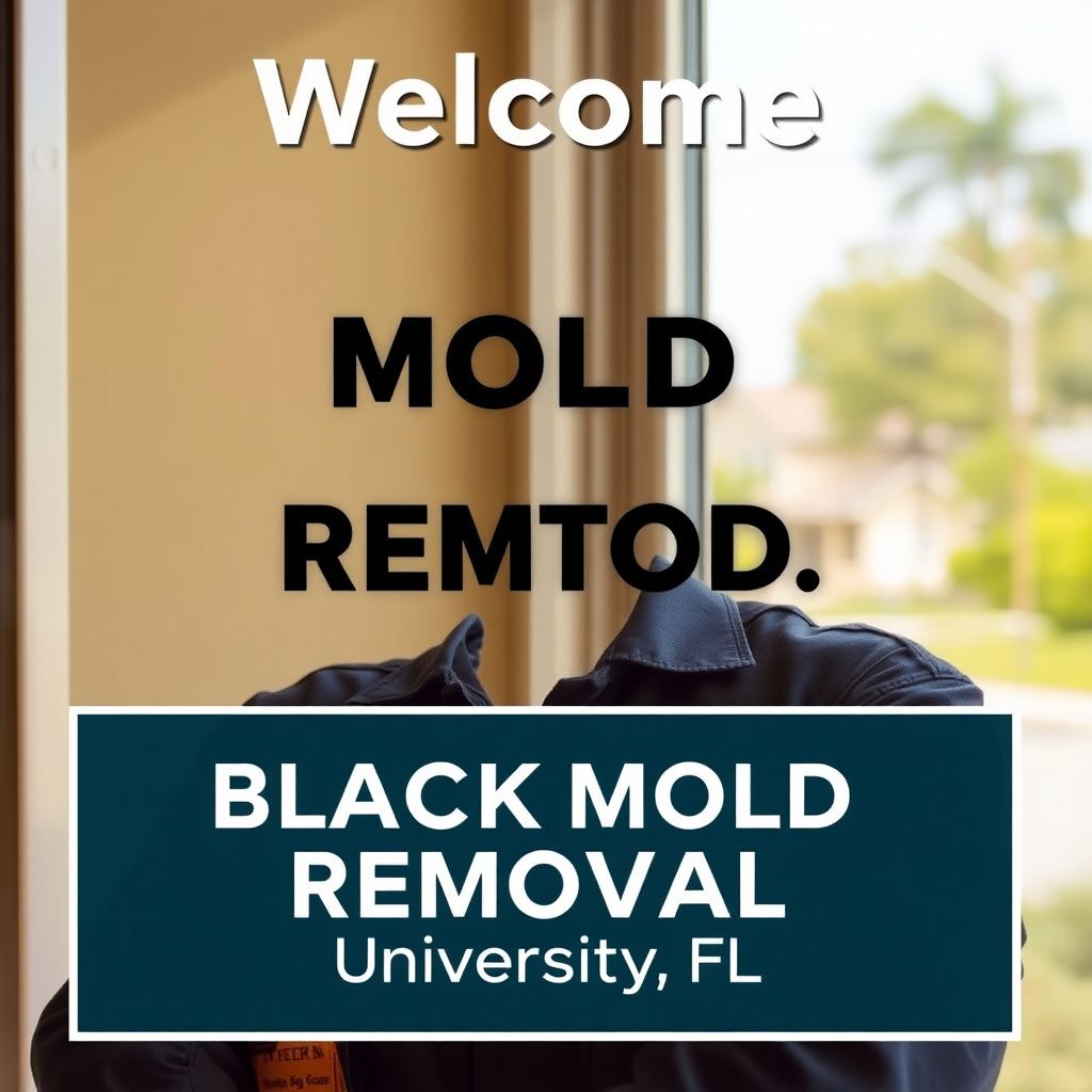 mold removal Tampa University