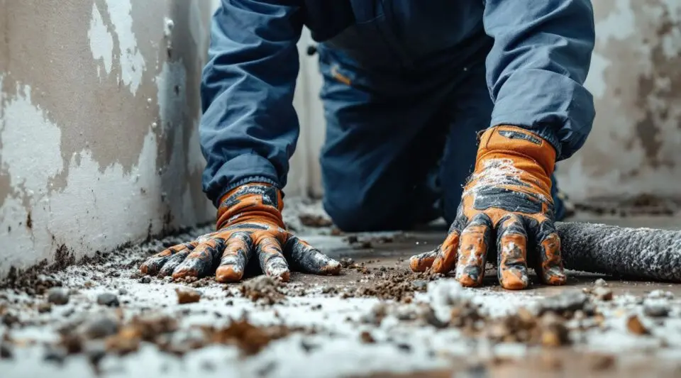 Bathroom Mold Remediation Tampa, FL