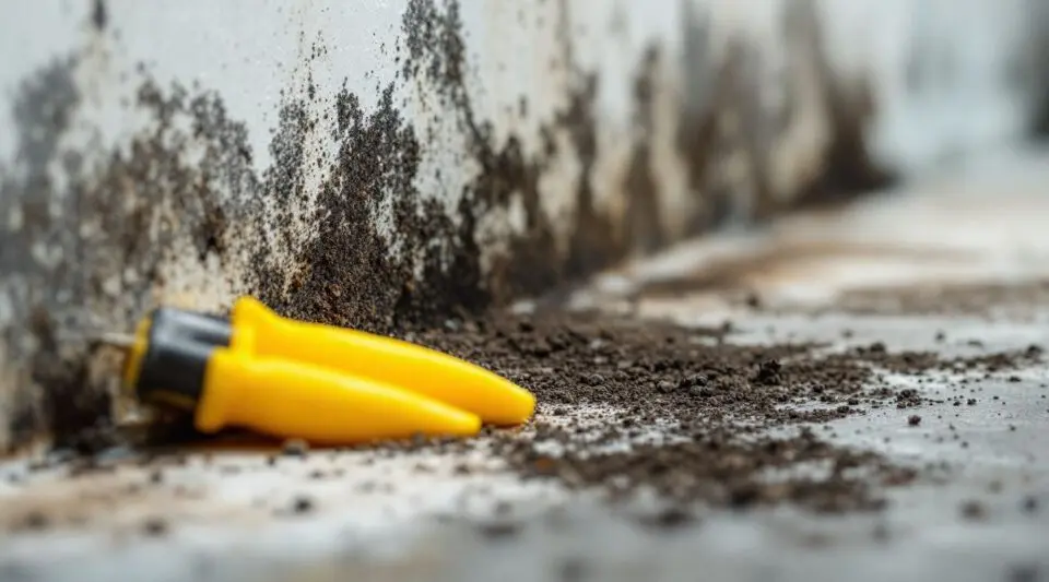 Black Mold Remediation Tampa, FL