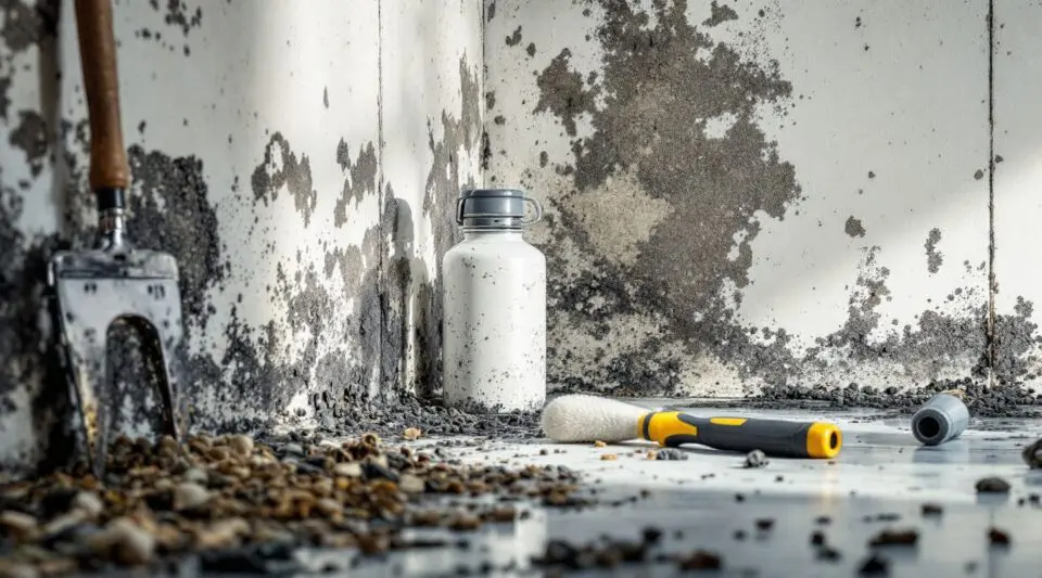 Black Mold Removal Tampa, FL