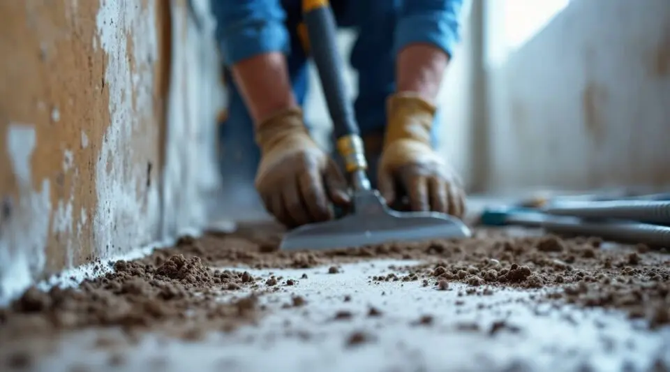 Crawl Space Mold Remediation Tampa, FL