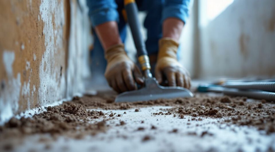 Crawl Space Mold Remediation Tampa, FL